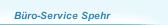 B&uuml;ro-Service Spehr